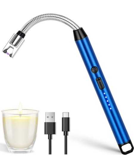 ENCENDEDOR RECARGABLE NO-56 MELECH