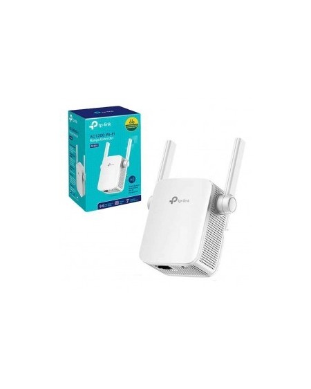 EXPANSOR DE COBERTURA WIFI DUAL BAND AC1200 RE305 TP-LINK