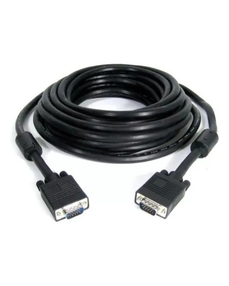 CABLE VGA M/M 15MTS NM-C18 15 NETMAK