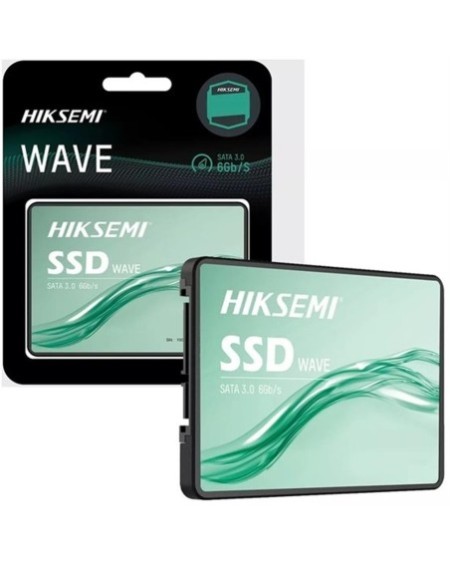 DISCO SOLIDO SSD 256GB WAVE HIKSEMI