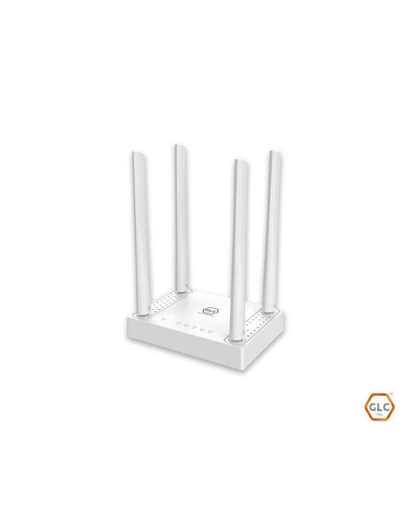 ROUTER WLS 4 ANTENAS 300MBPS N4 GLC