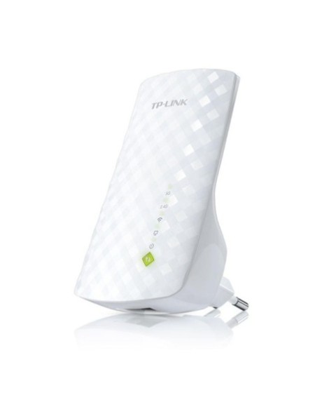 EXPANSOR DE COBERTURA WIFI 300MBPS + 433MBPS AC750 RE200 TP-LINK