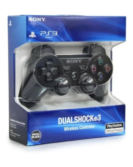 JOYSTICK PS3 WLS DUALSHOCK BLUETOOTH SONY