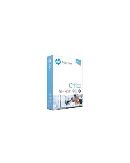 RESMA DE PAPEL A4 OFFICE 500 HOJAS HP
