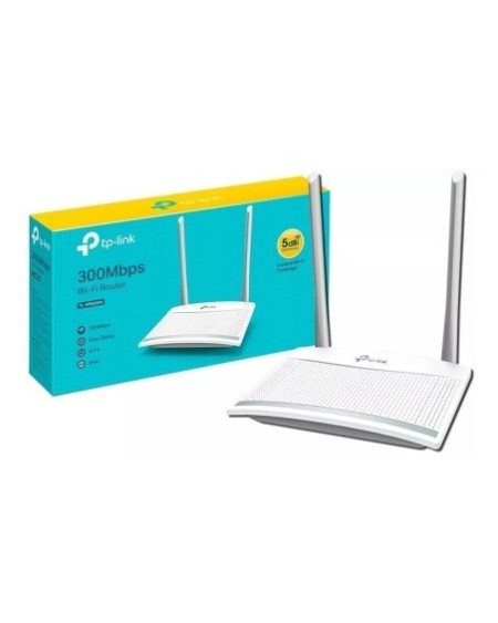 ROUTER WLS 300MBPS 2 ANTENAS TL-WR820N TP-LINK