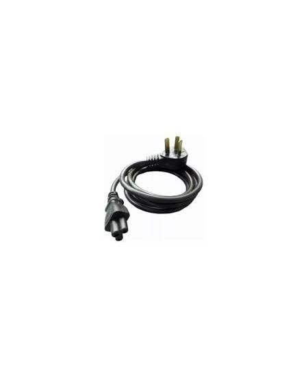 CABLE 220V 1.5MTS 90 TREBOL