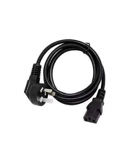 CABLE 220V 1.5MTS 90 POWER PC