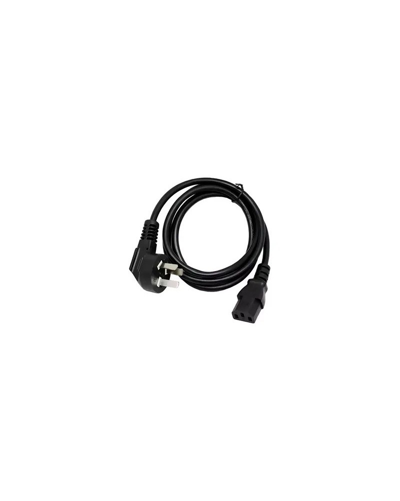 CABLE 220V 1.5MTS 90 POWER PC