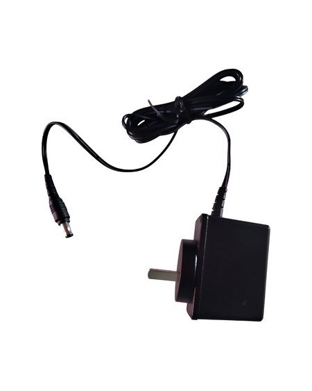 TRANSFORMADOR 12V 0.5AMP TIRA DE LED OM