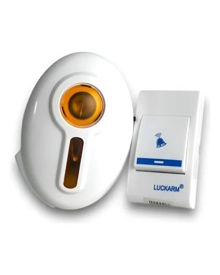 TIMBRE INALAMBRICO INTELLIGENT