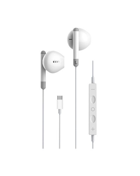 AURICULAR IN-EAR BLANCO S/GOMITA TIPO C EHS61ASFWE SAMSUNG