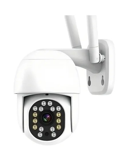 CAMARA IP ROBOTICA EXTERIOR DOBLE ANTENA 1080 DFO