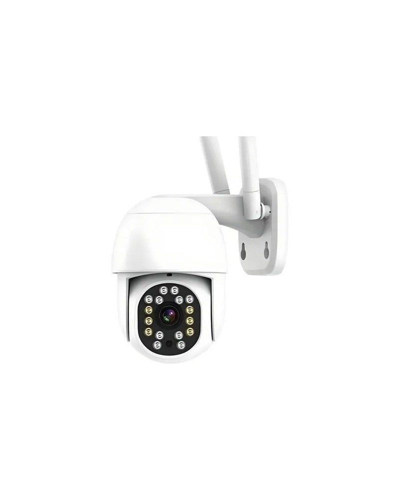 CAMARA IP ROBOTICA EXTERIOR DOBLE ANTENA 1080 DFO
