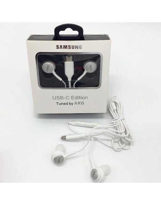 AURICULAR IN-EAR TIPO C AKG EDITION 6988 SAMSUNG