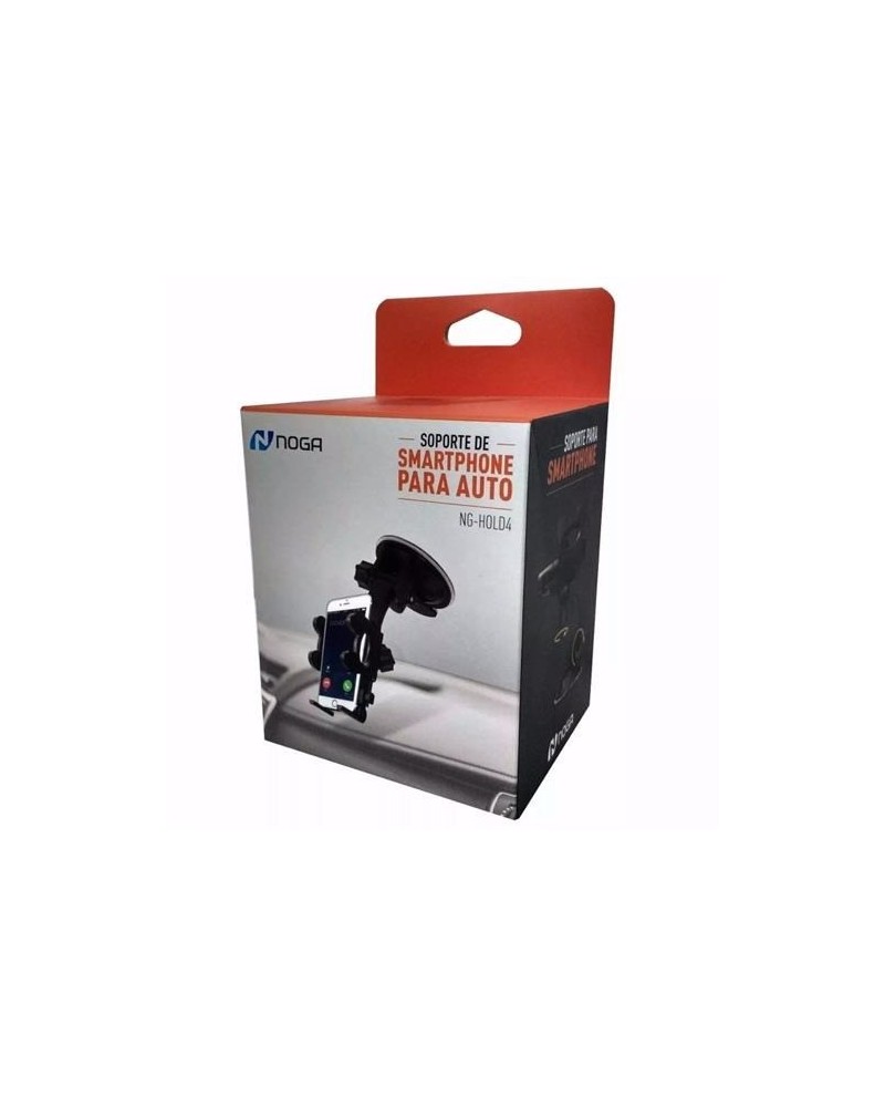SOPORTE P/CELULAR MAGNETICO NG-HOLD45 NOGANET
