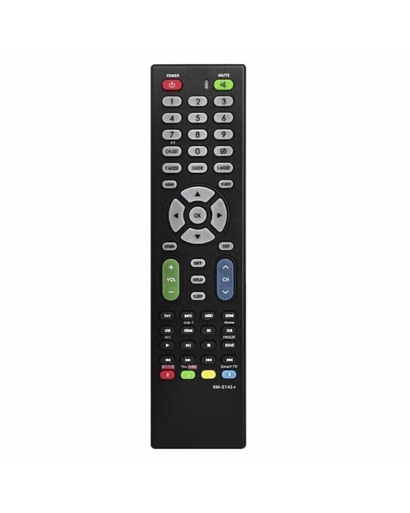 CONTROL REMOTO UNIVERSAL SMART TV AKB75095314 AITECH