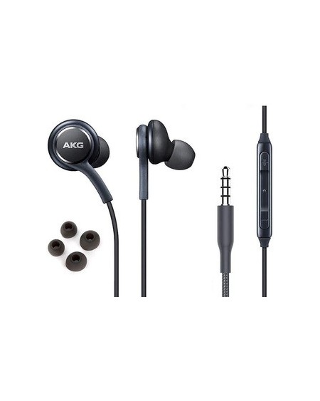 AURICULAR M/L IN-EAR GALAXI S10+ AKG CAJA BLANCA CUADRADA SAMSUNG