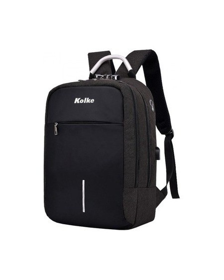 MOCHILA NEGRA HIKES KVN-720 KOLKE