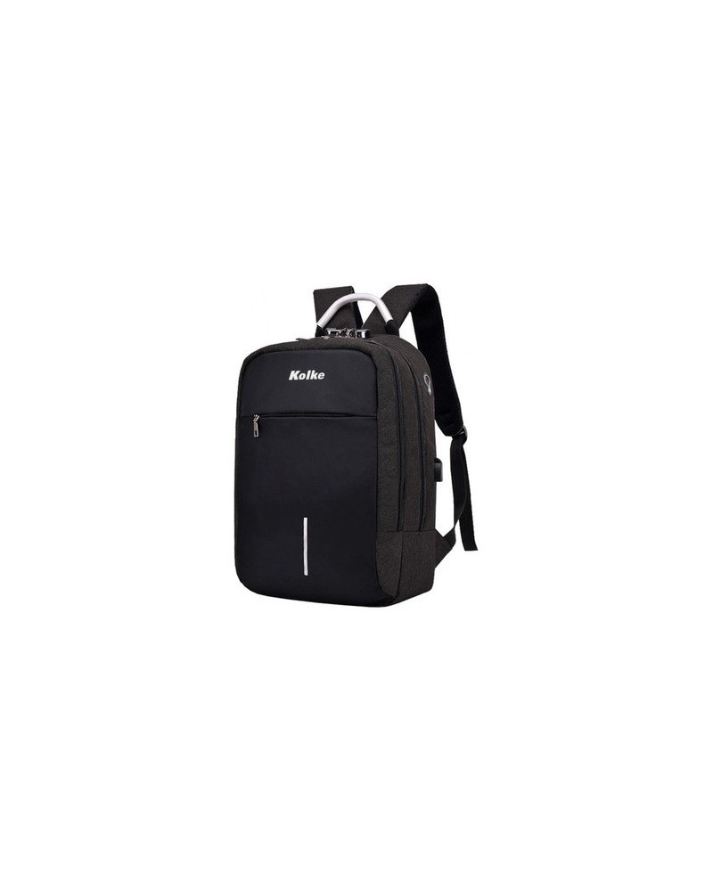 MOCHILA NEGRA HIKES KVN-720 KOLKE