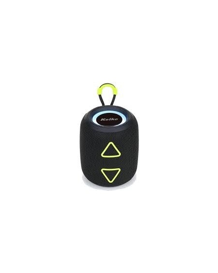PARLANTE BLUETOOTH NEGRO ARROW KPP-678 KOLKE