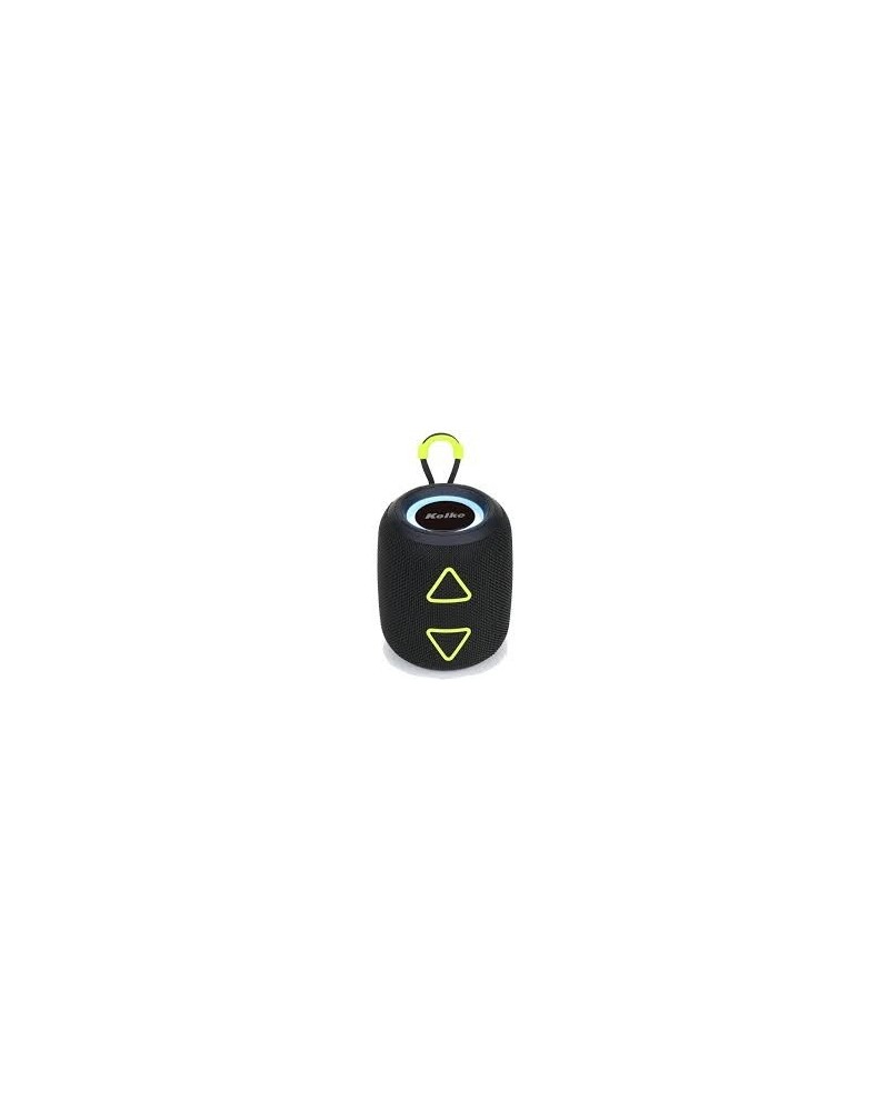 PARLANTE BLUETOOTH NEGRO ARROW KPP-678 KOLKE