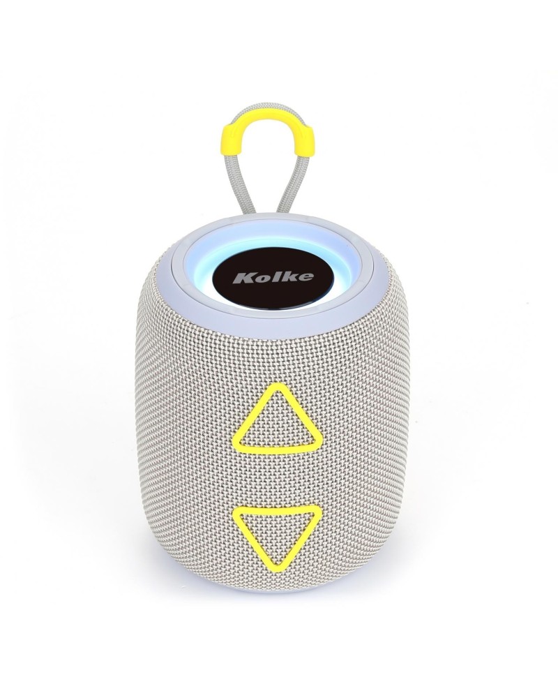 PARLANTE BLUETOOTH BLANCO ARROW KPP-678 KOLKE