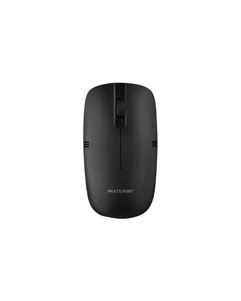 MOUSE WLS NEGRO MS350 MO212 MULTILASER