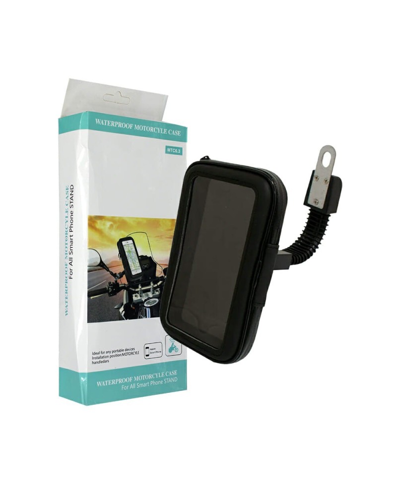 SOPORTE P/CELULAR P/MOTO P/ESPEJO MTC6.3