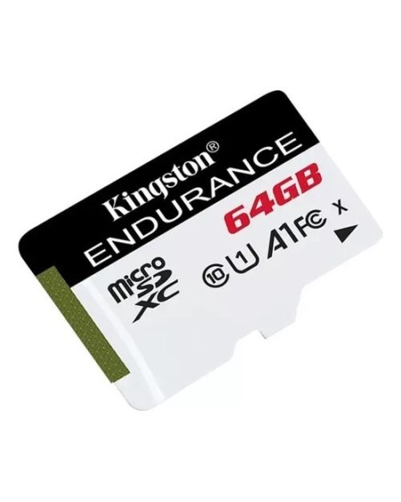 MEMORIA MICRO SD 64GB HIGH ENDURANCE FULL HD 95MBPS A4TECH