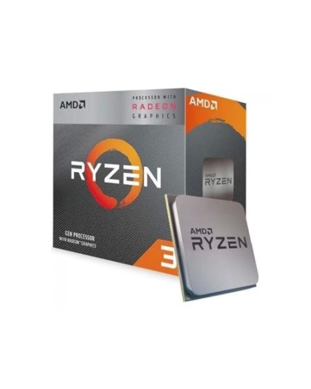 PROCESADOR AM4 RYZEN 3 5300G 4.2GHZ AMD