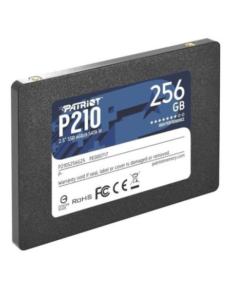 DISCO SOLIDO SSD 240GB SATA 3 PATRIOT