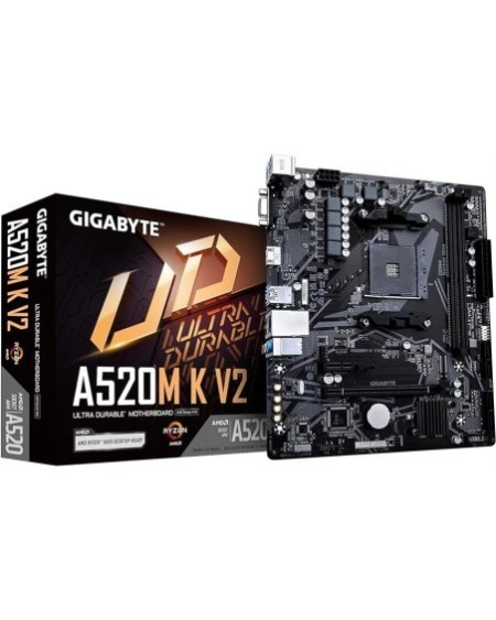 PLACA MADRE A520M K V2 GIGABYTE