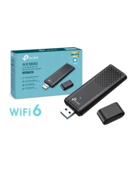 ETH USB WLS AX1800 WIFI6 ARCHER TX20U TP-LINK
