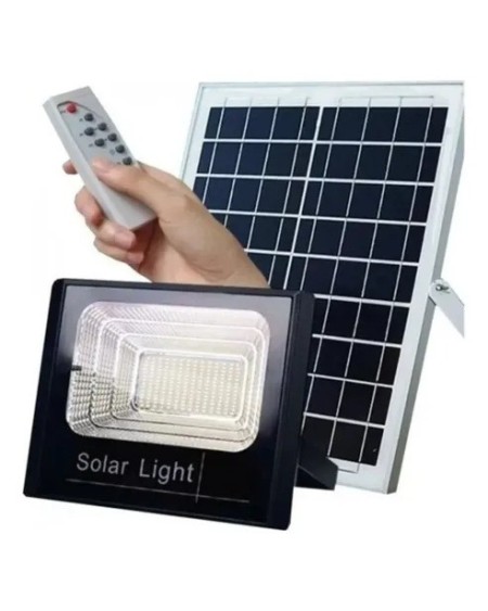 REFLECTOR SOLAR 300W C/CONTROL IP66 JORTAN