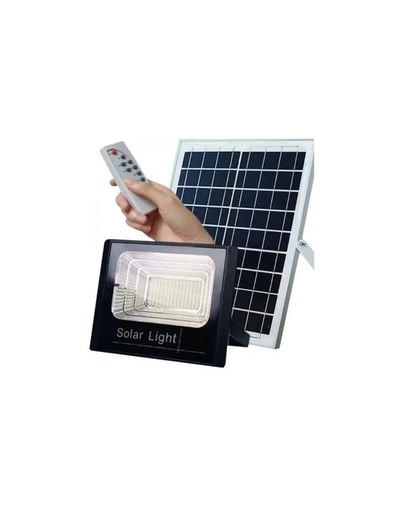 REFLECTOR SOLAR 300W C/CONTROL IP66 JORTAN