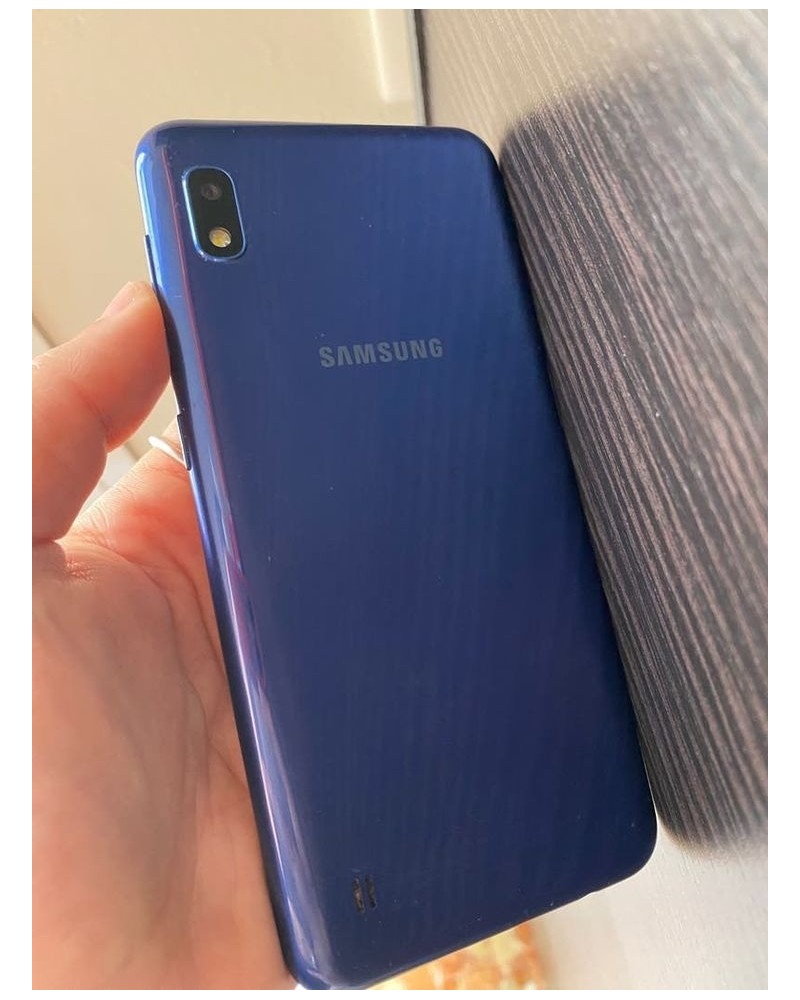 CELULAR USADO A10 SAMSUNG