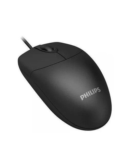 MOUSE USB NEGRO M234 PHILIPS