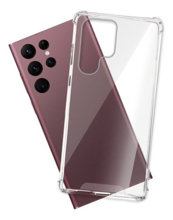 TPU SAMSUNG S22 PLUS TRANSPARENTE DASH
