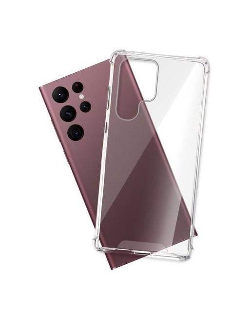 TPU SAMSUNG S22 PLUS TRANSPARENTE DASH TPU SAMSUNG S22 PLUS TRANSPARENTE DASH