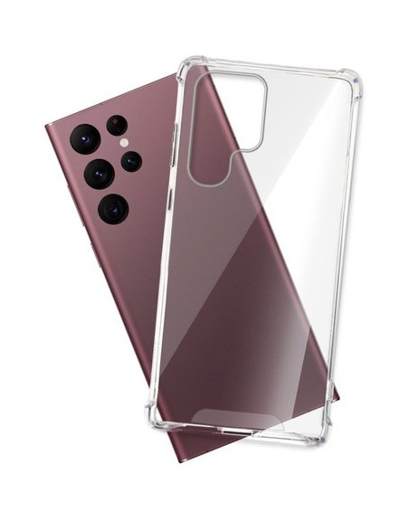 TPU SAMSUNG S22 PLUS TRANSPARENTE DASH