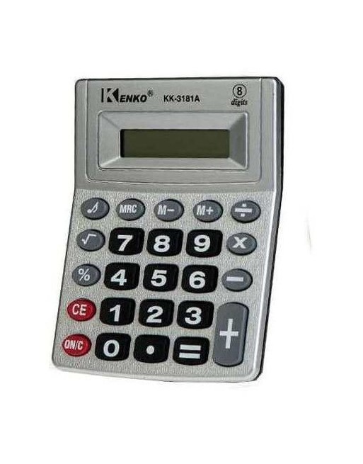 CALCULADORA KK-3181A KENKI
