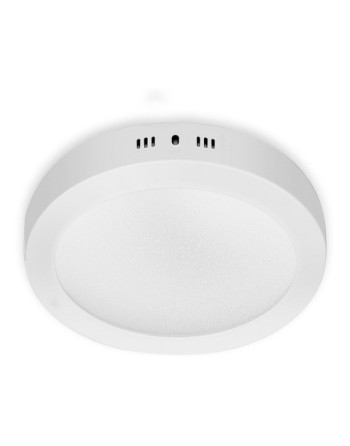 PLAFON LUZ LED 18W BLANCO FRIO 6500K 15000LM EXTERIOR ETHEOS