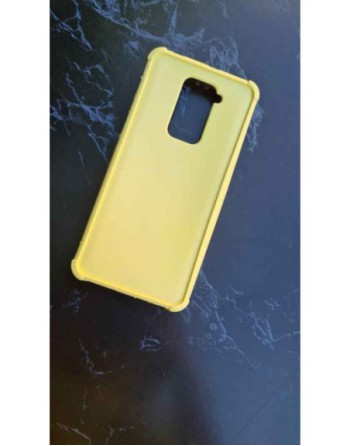 TPU MOTOROLA MOTO G71 5G AMARILLO MOBILE