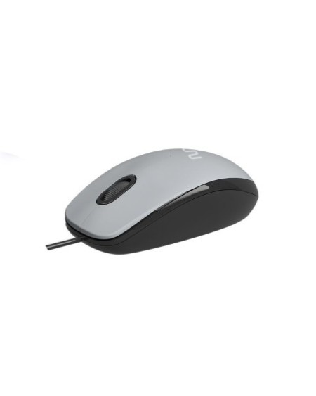 MOUSE USB GRIZ MF400 MO386 MULTILASER