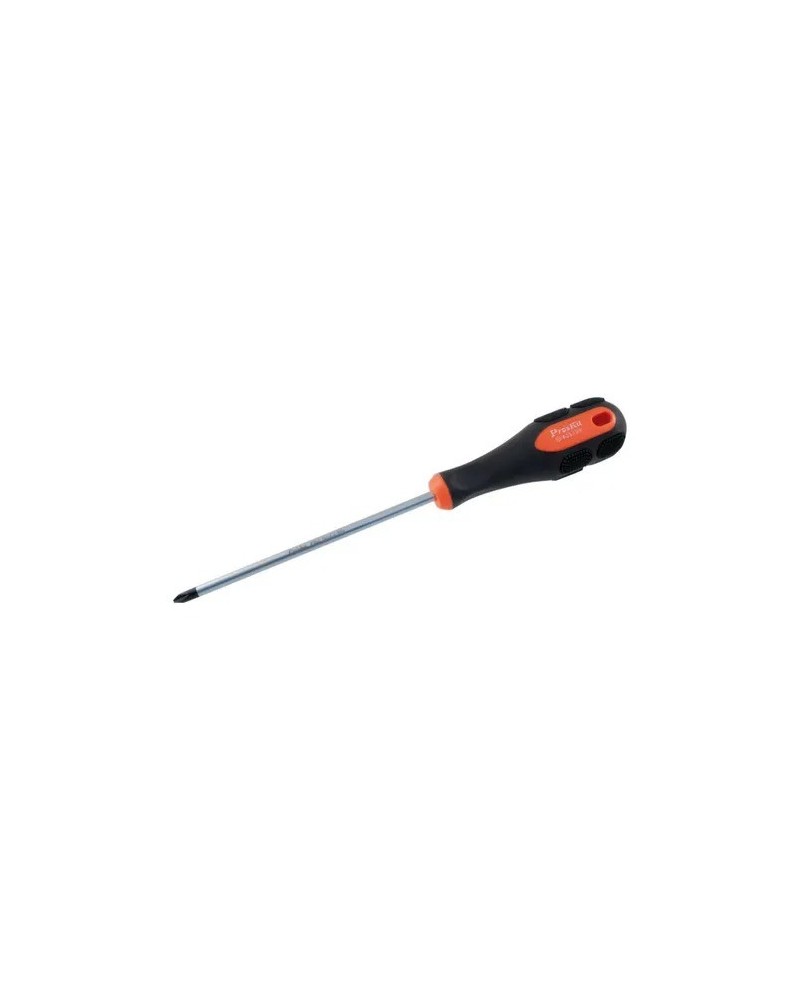 DESTORNILLADOR PHILIS FINO 0X75 NI-CR PROSKIT