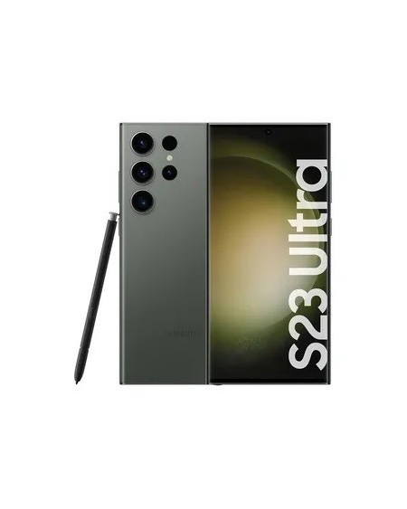 CELULAR USADO S23 ULTRA 12GB 512GB VERDE SAMSUNG