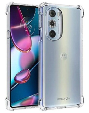 TPU MOTOROLA MOTO EDGE 30 PRO ANTISHOCK TRANSPARENTE MOBILE