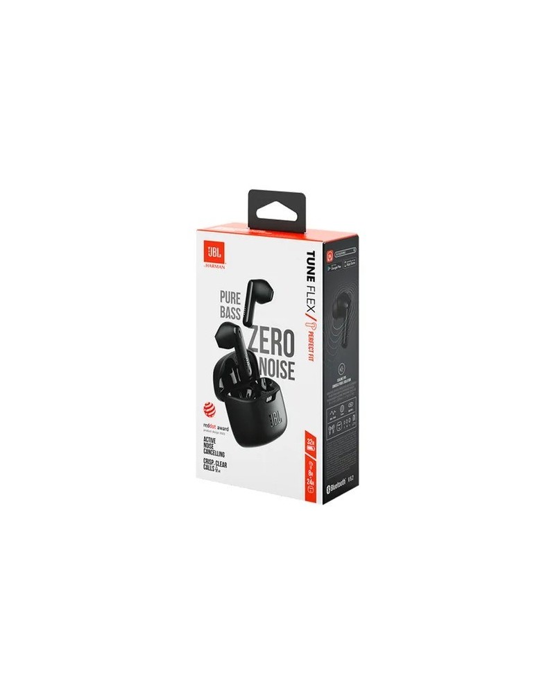 AURICULAR BLUETOOTH IN-EAR NEGRO TUNE 700 SS-24926 REPLICA JBL