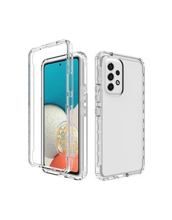 TPU MOTOROLA MOTO EDGE 20 PRO ANTISHOCK TRANSPARENTE MOBILE