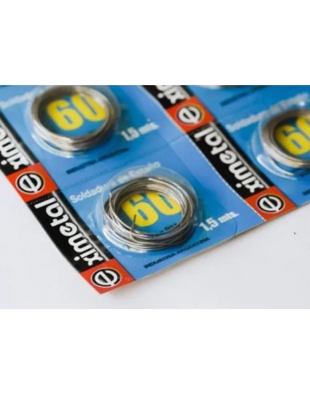 ESTAÑO EN ROLLO 40% 1.5MTS COD. 917 PITBUID